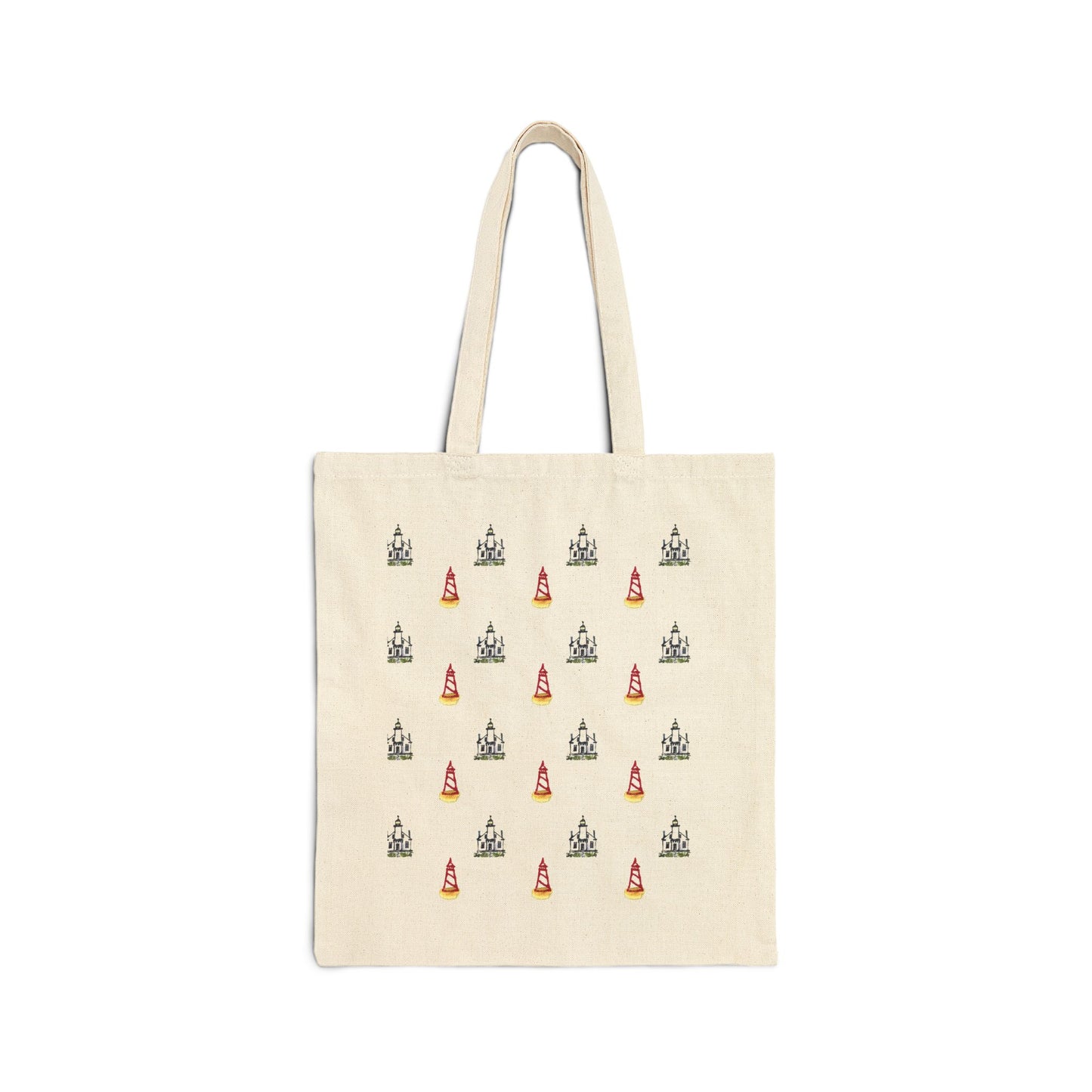 Lighthouse Museum Tote Bag