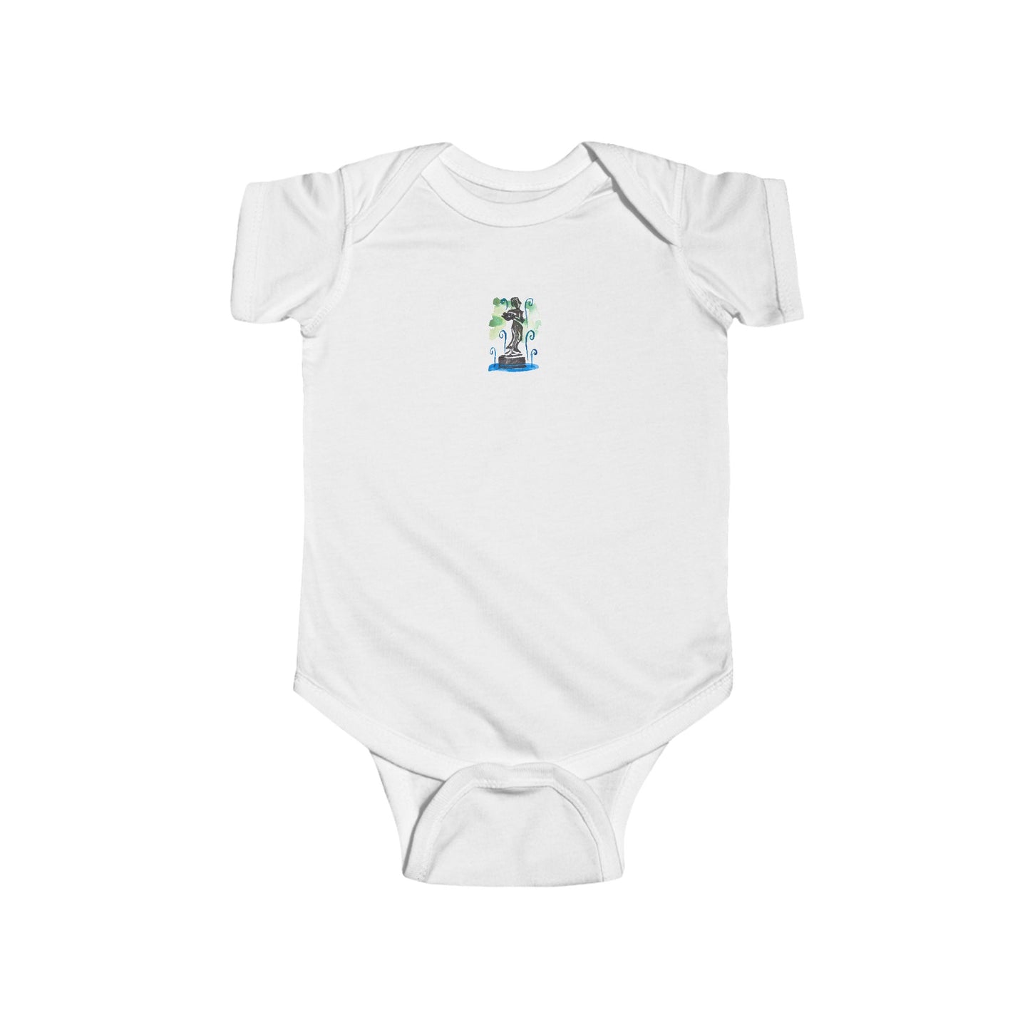 The UNITED Baby Onesie