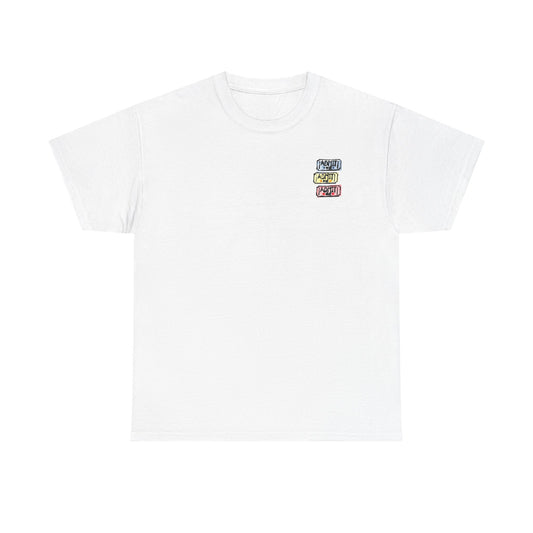 The UNITED Cotton Tee - Movie tickets