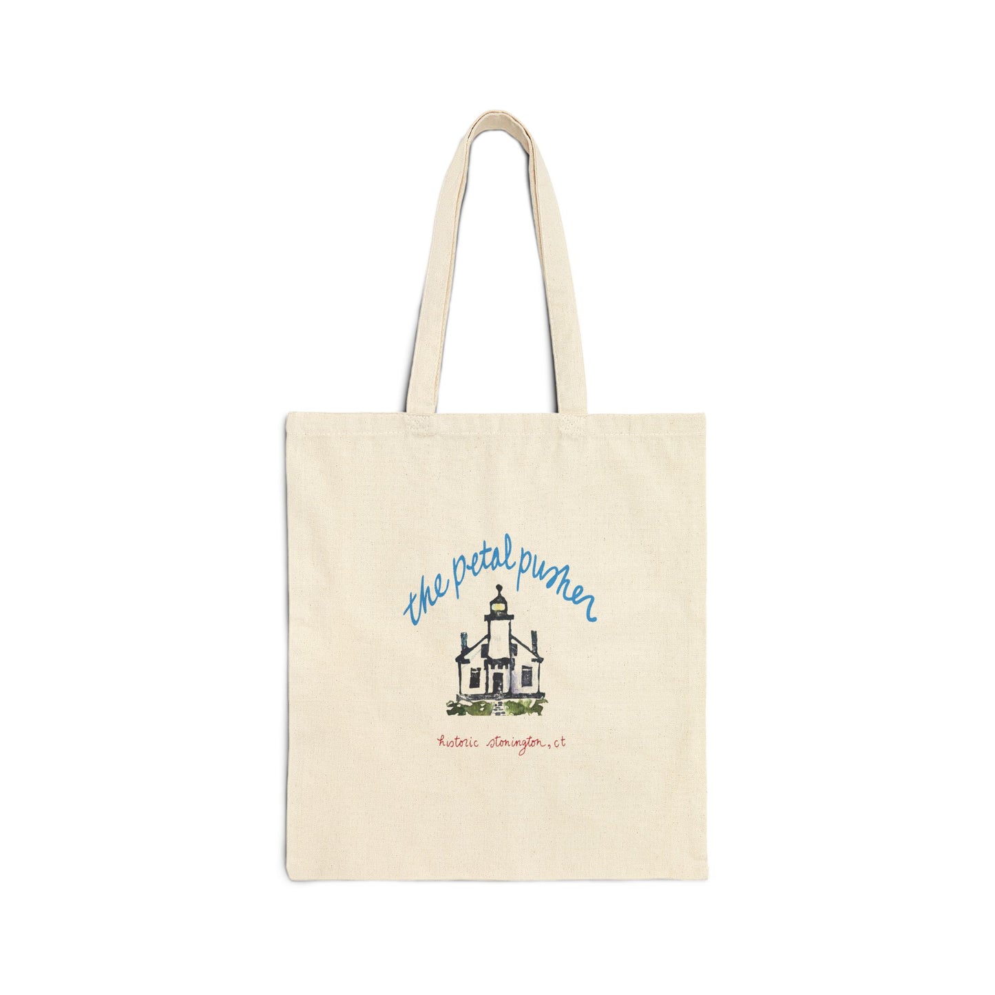 Lighthouse Museum Tote Bag
