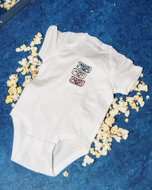 The UNITED Baby Onesie